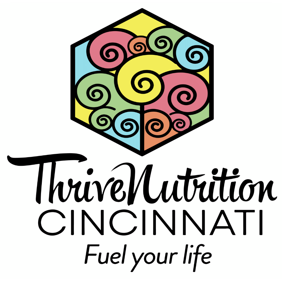 Thrive Nutrition Cincinnati Ohio